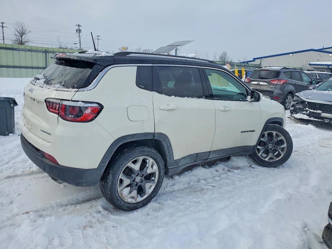 2019 JEEP Compass