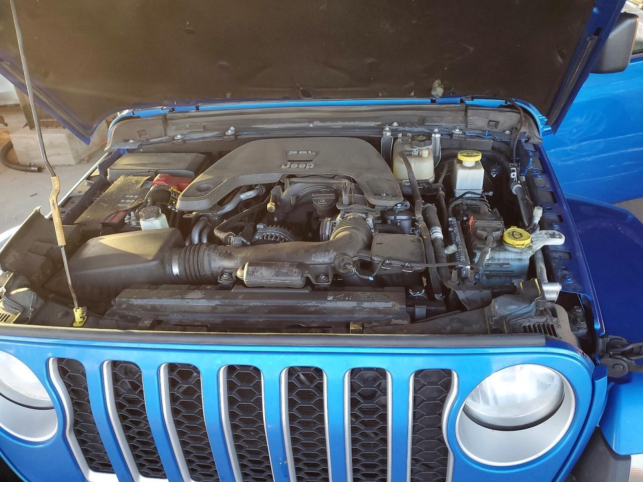 2020 JEEP Gladiator