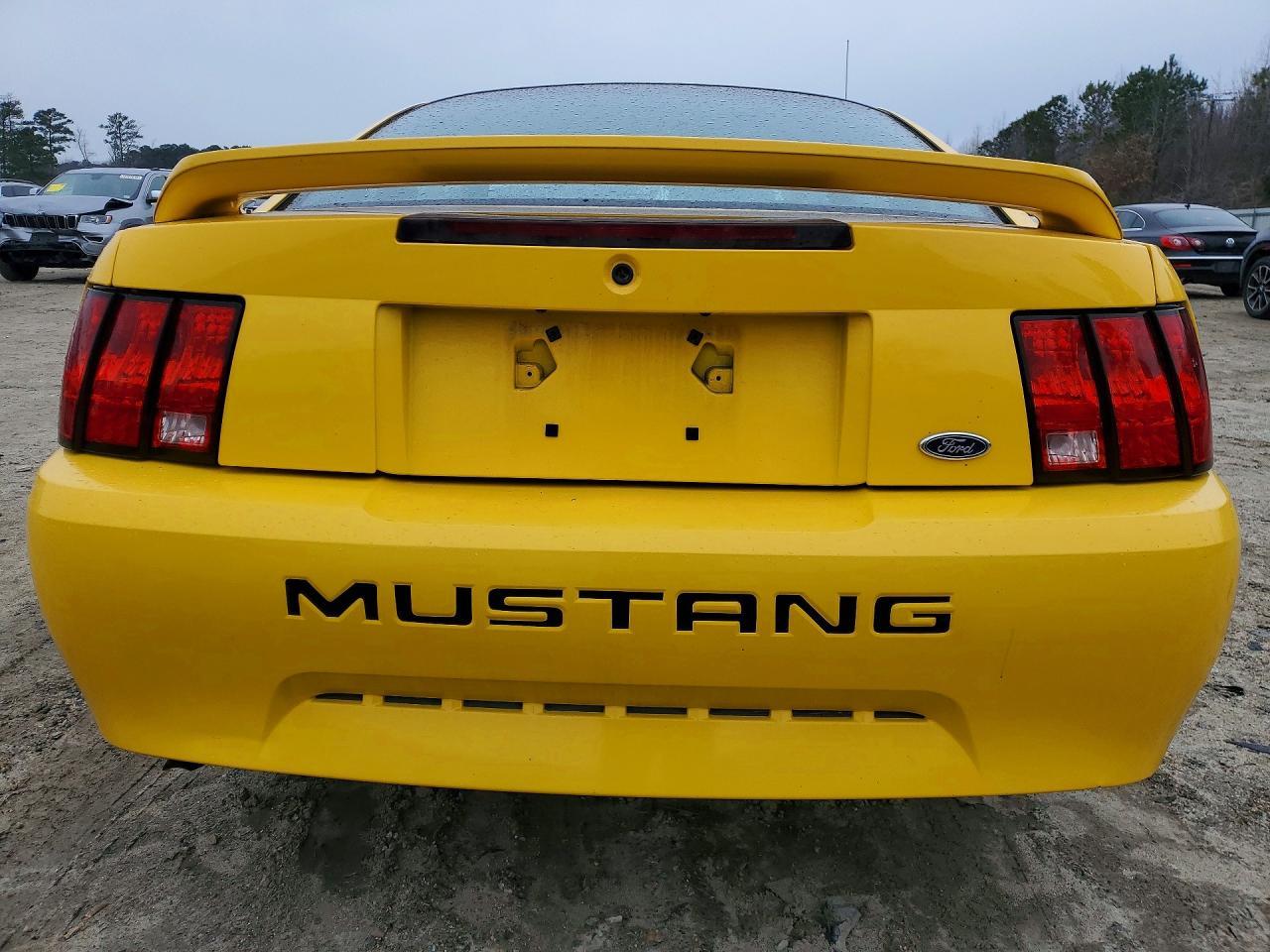 1999 FORD MUSTANG