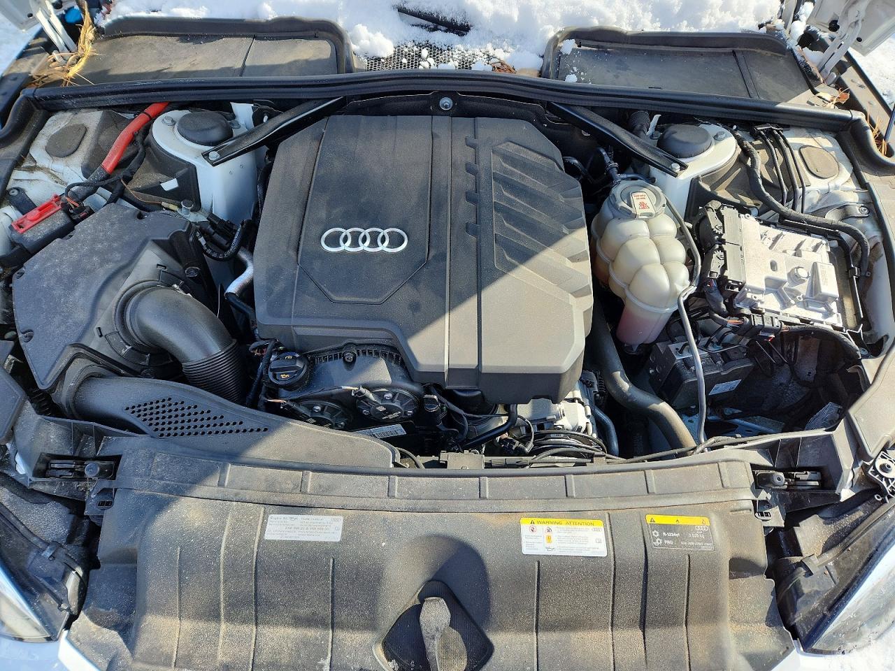 2021 AUDI A5