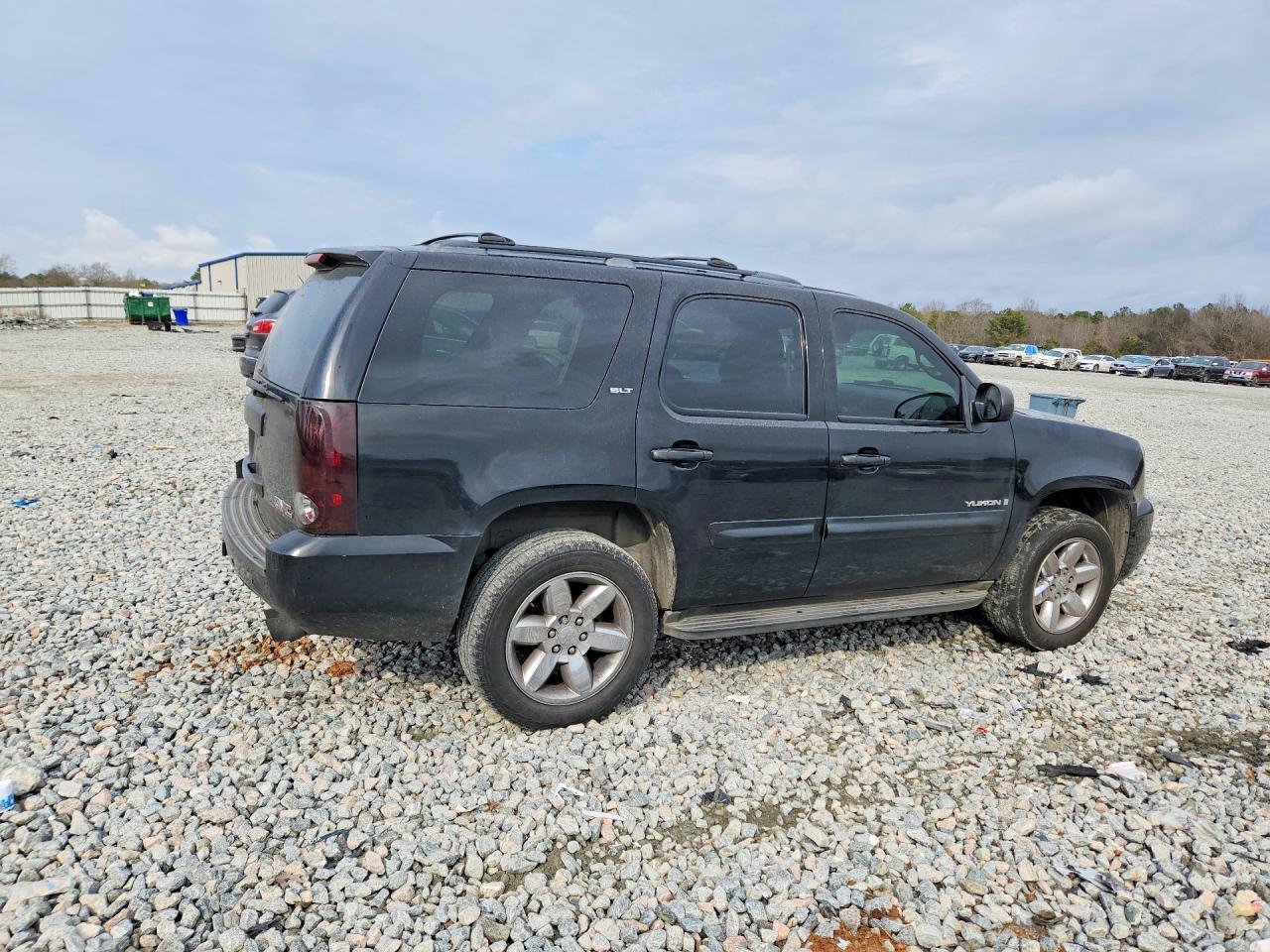 2009 GMC Yukon