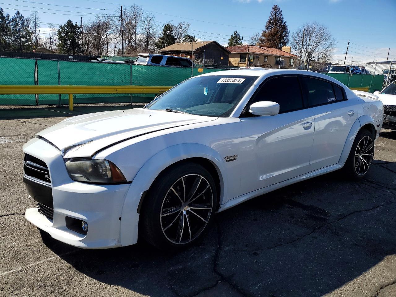 2013 DODGE CHARGER