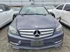 2011 MERCEDES-BENZ C-CLASS