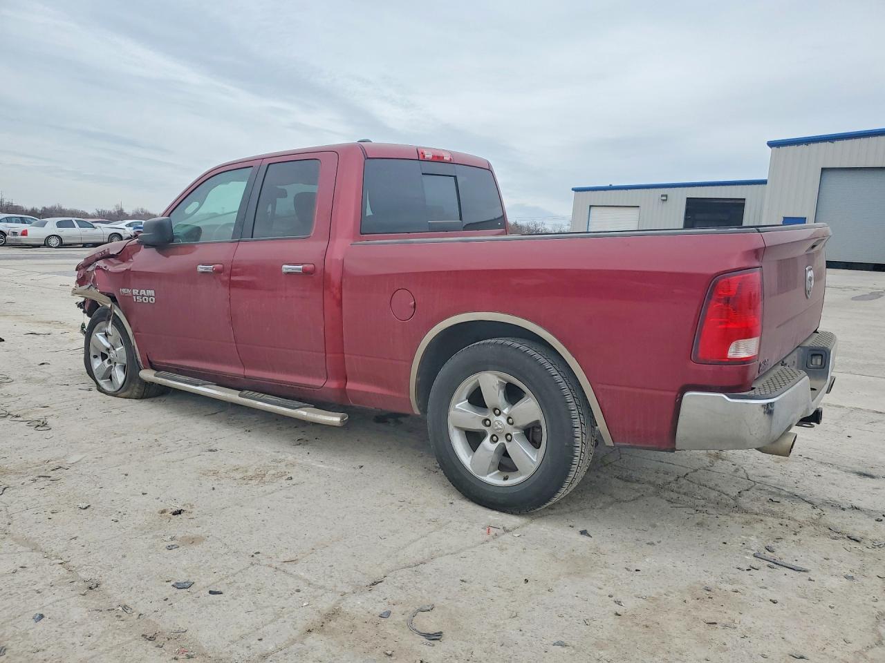 2014 RAM 1500