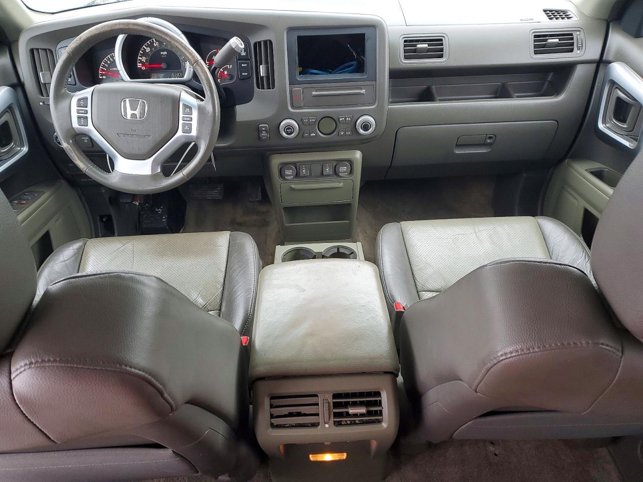 2006 HONDA Ridgeline