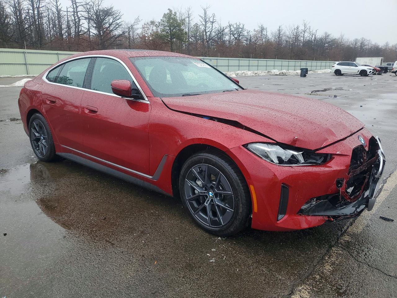 2025 BMW i4