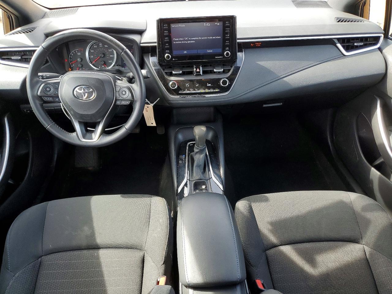 2022 TOYOTA COROLLA