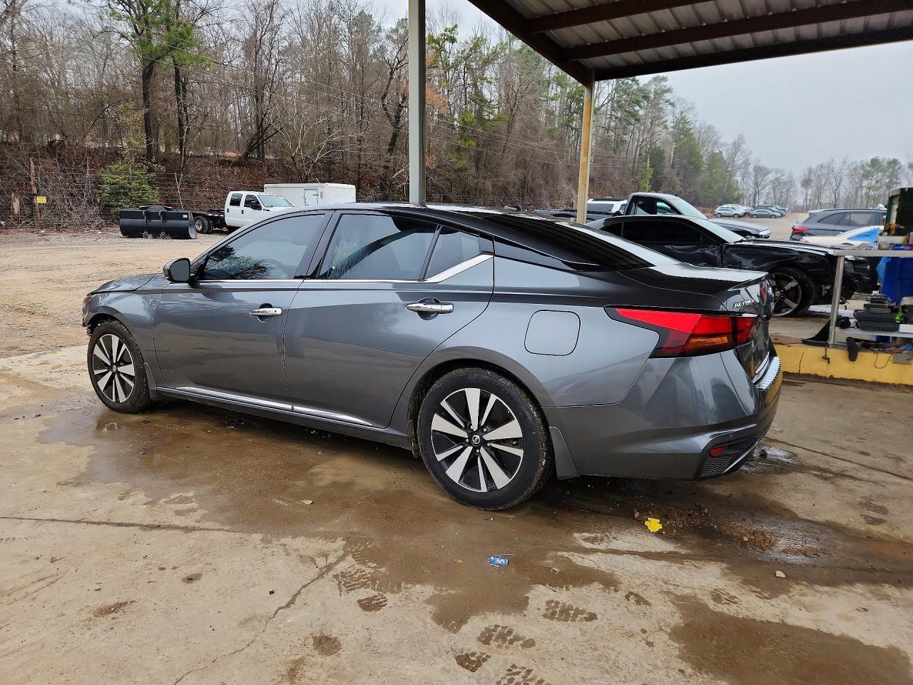 2020 NISSAN ALTIMA