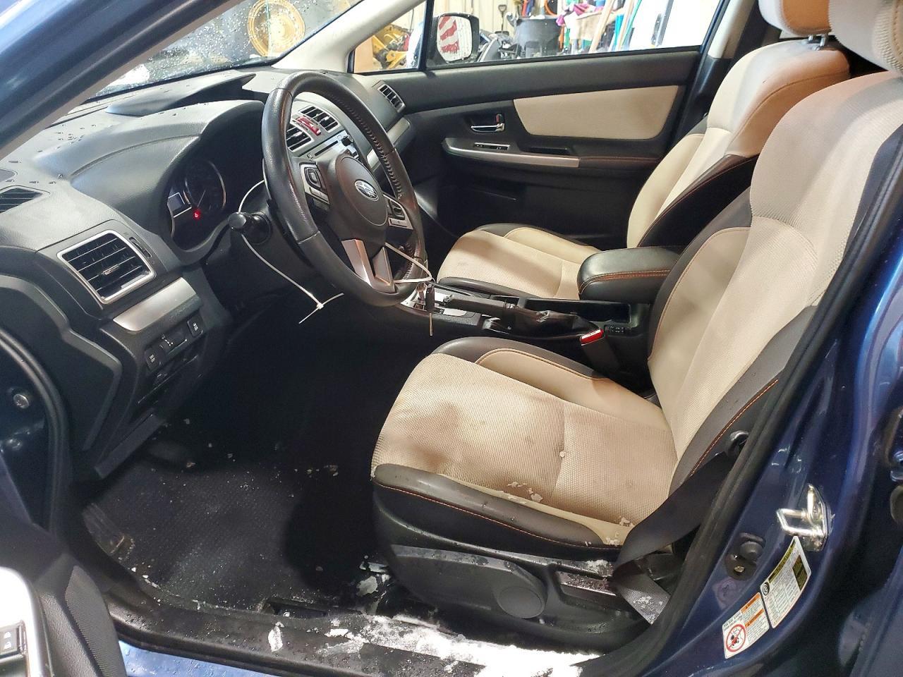 2017 SUBARU Crosstrek