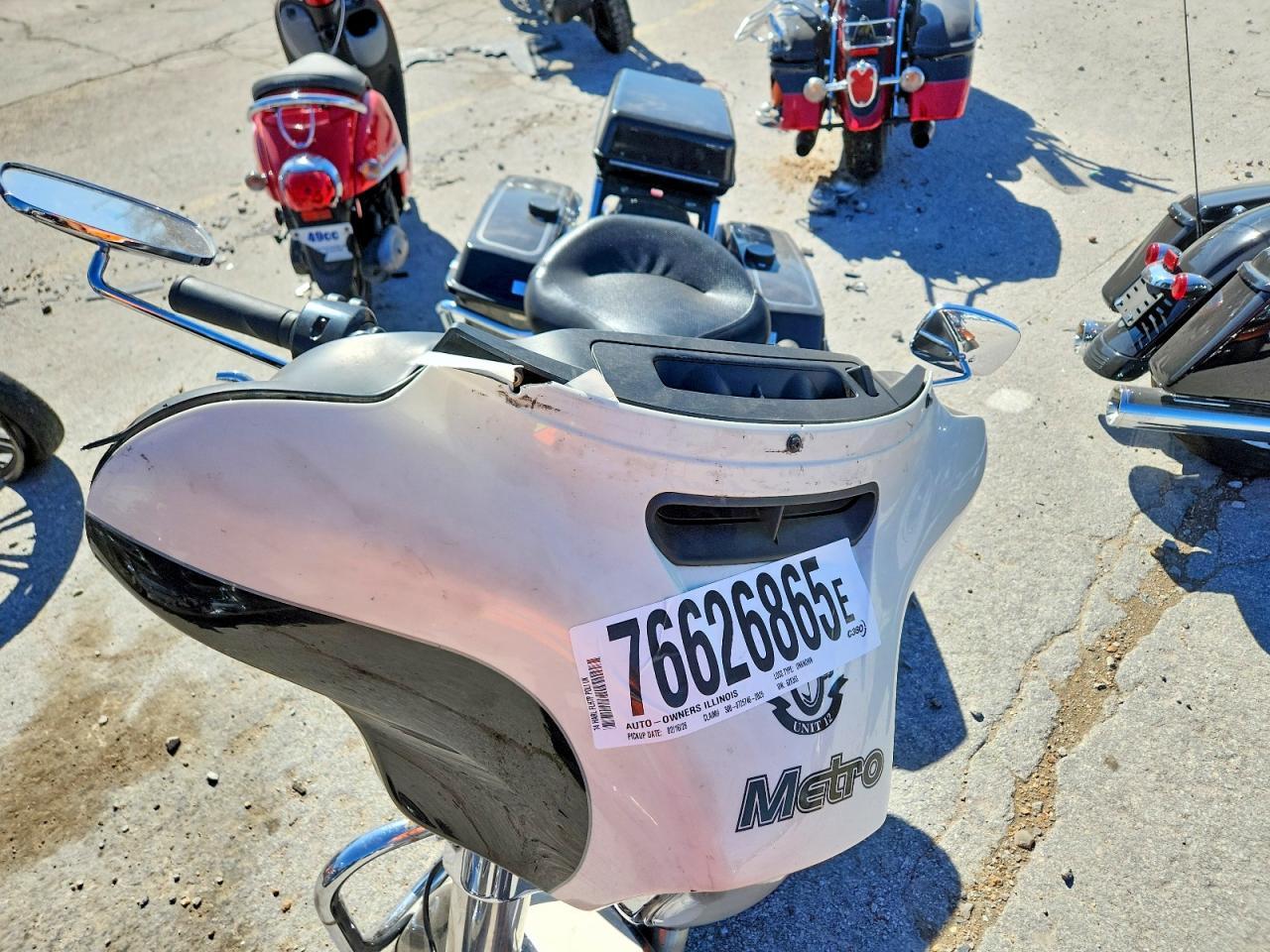 2014 HARLEY-DAVIDSON FLHTP