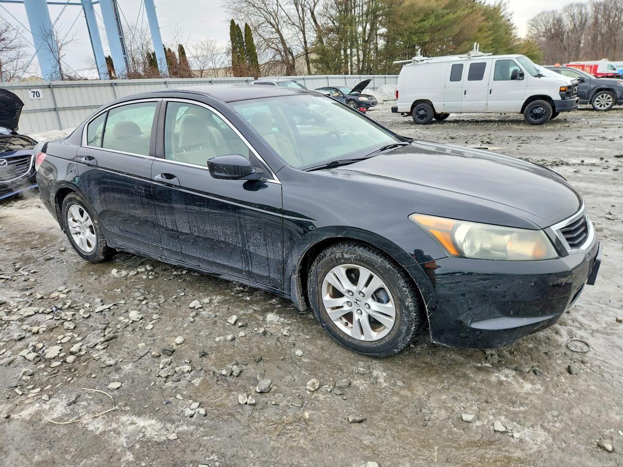 2010 HONDA ACCORD