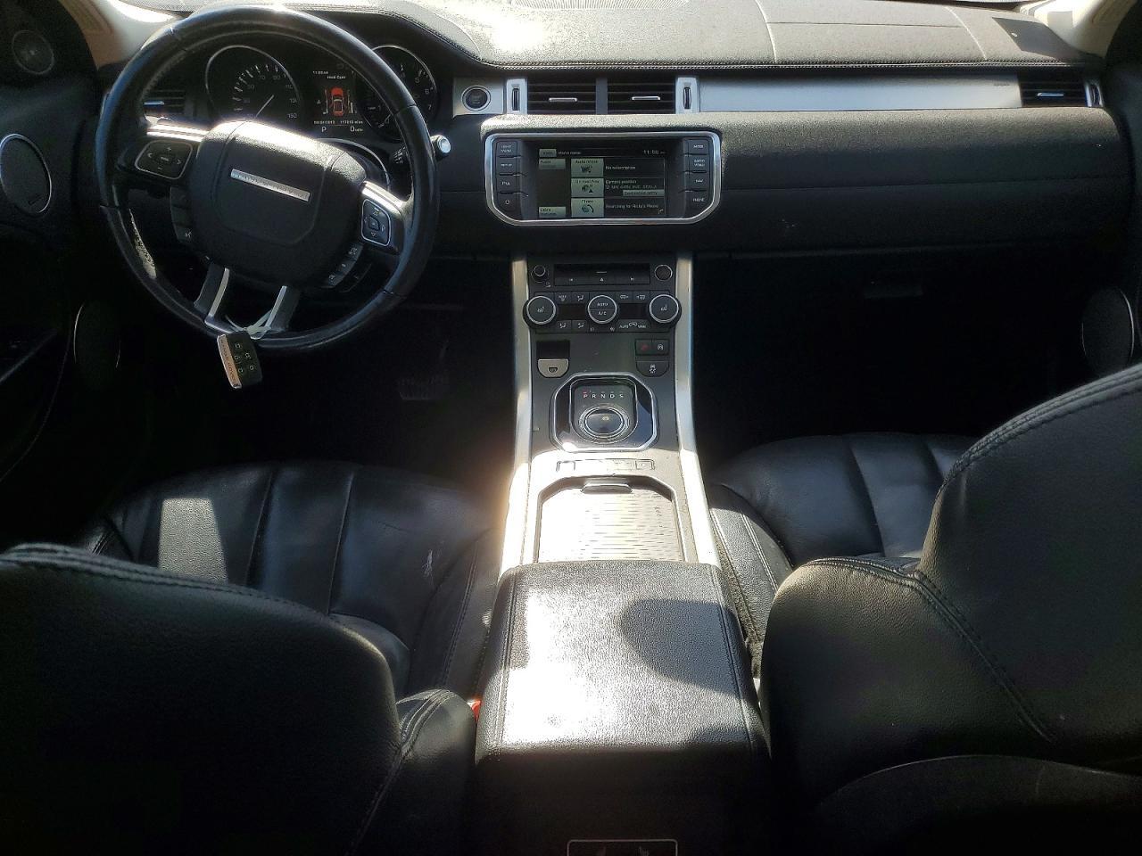 2015 LAND ROVER RANGE ROVER EVOQUE