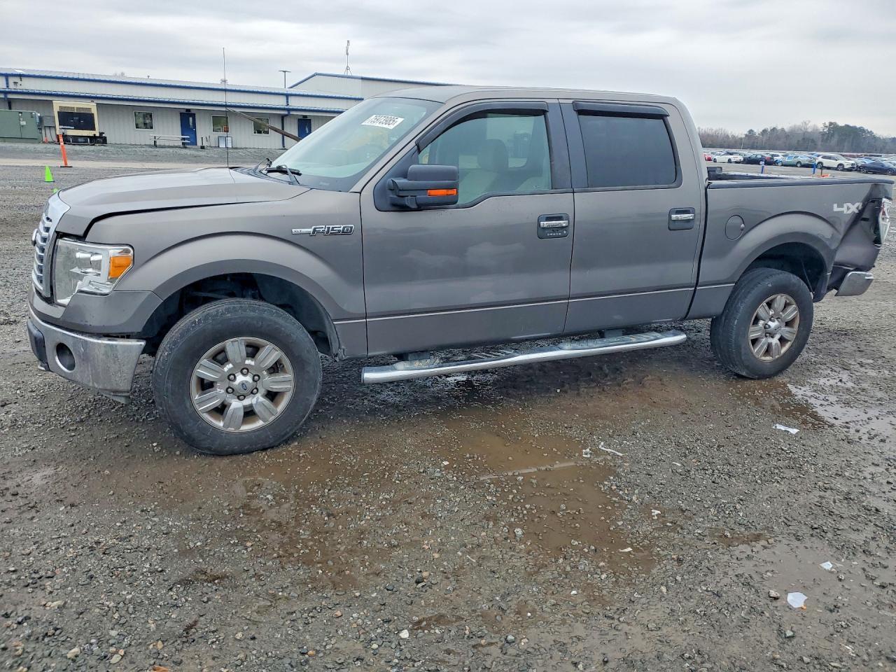2010 FORD F-150