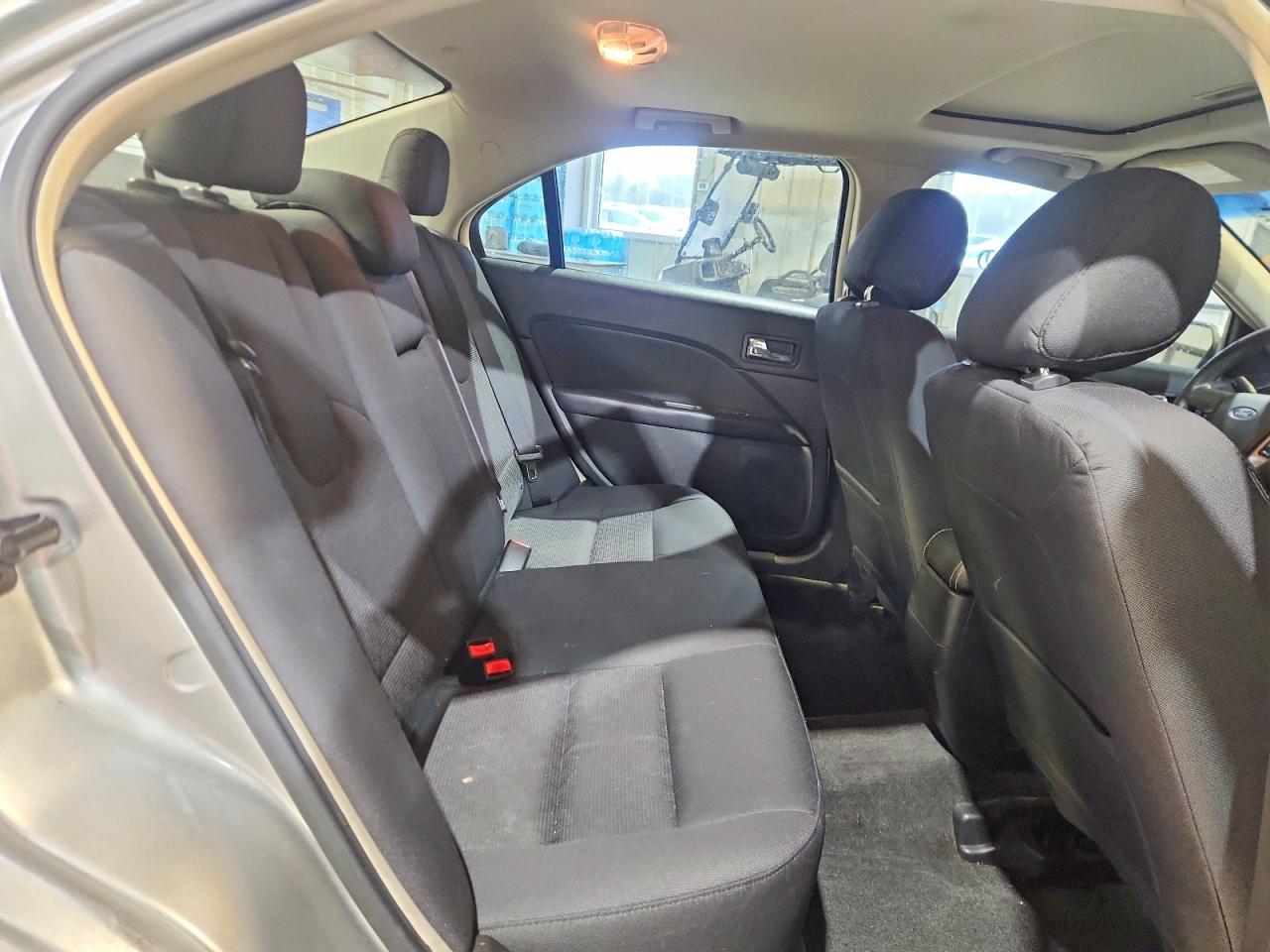 2012 FORD FUSION