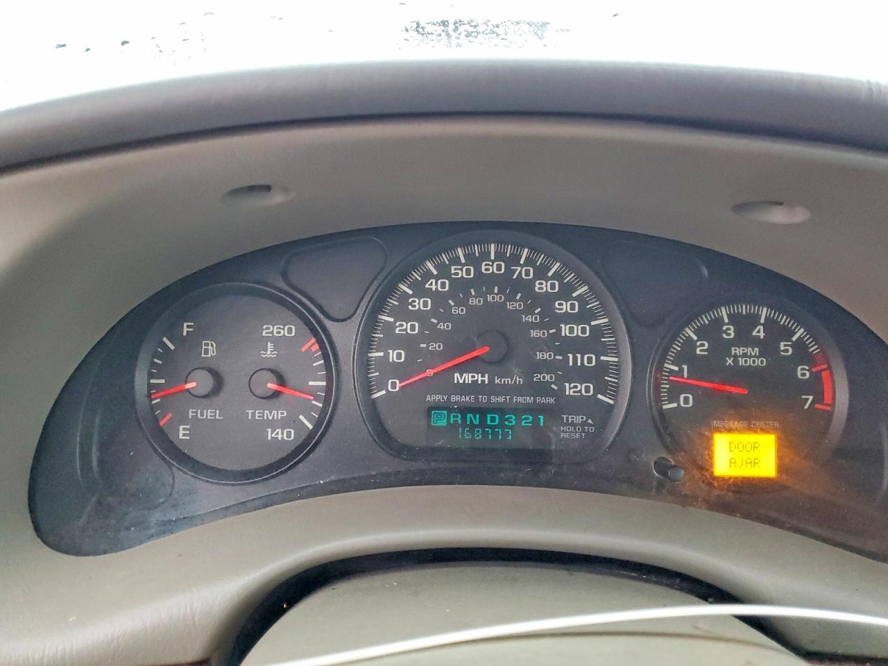 2004 CHEVROLET IMPALA