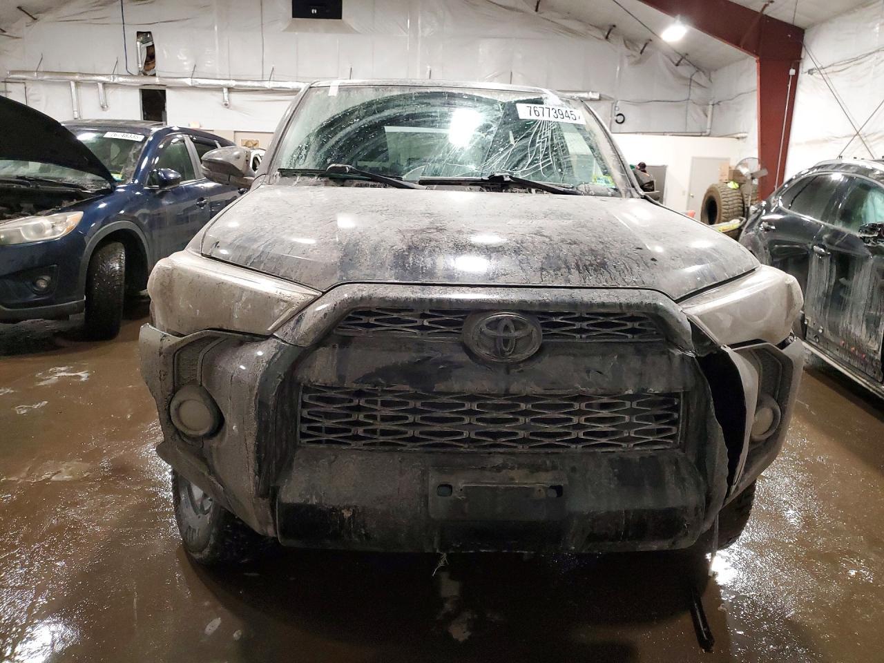 2016 TOYOTA 4Runner