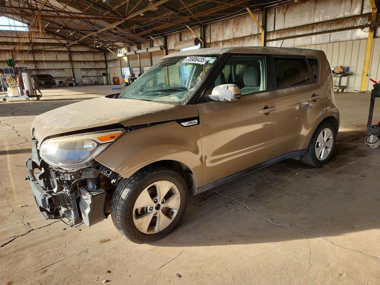 2016 KIA SOUL