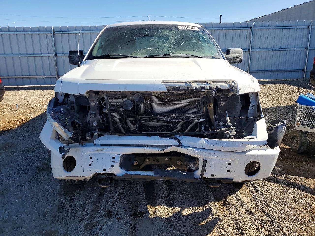 2011 FORD F-150