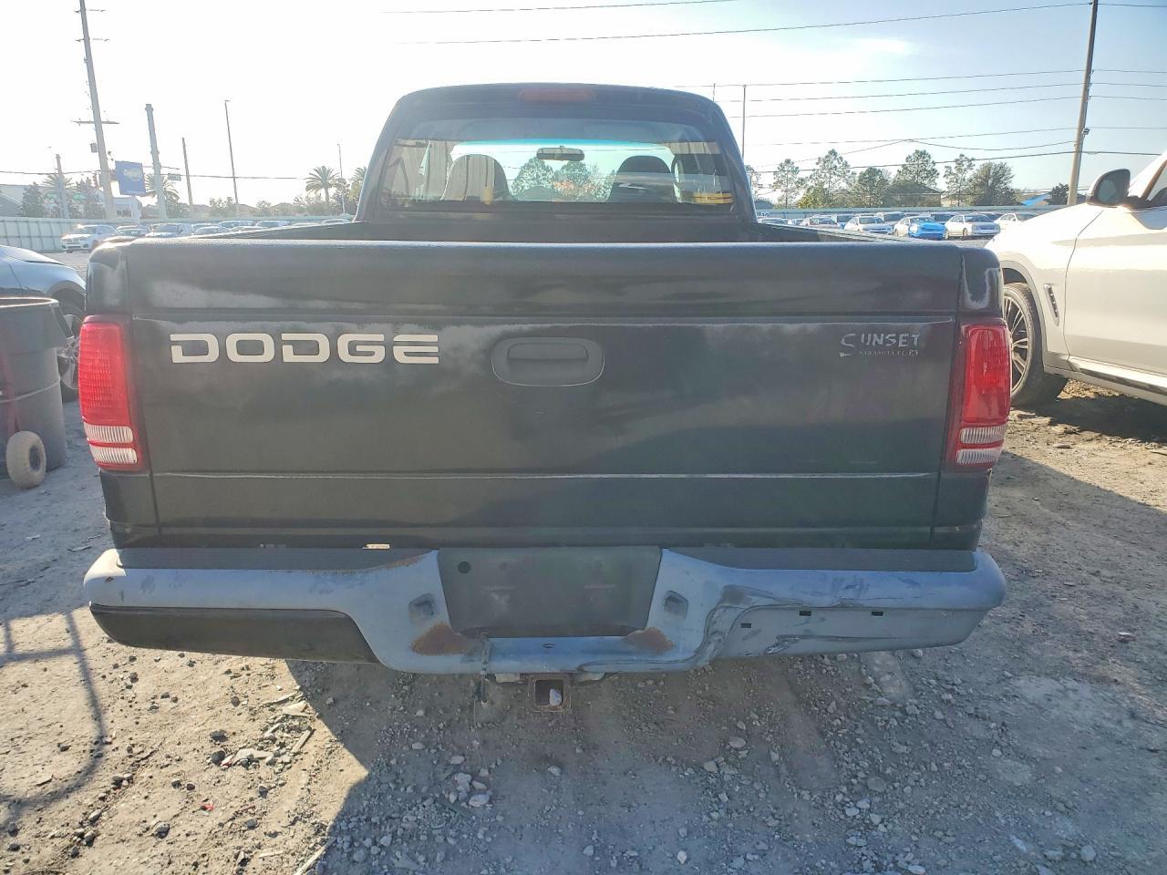 2000 DODGE Dakota