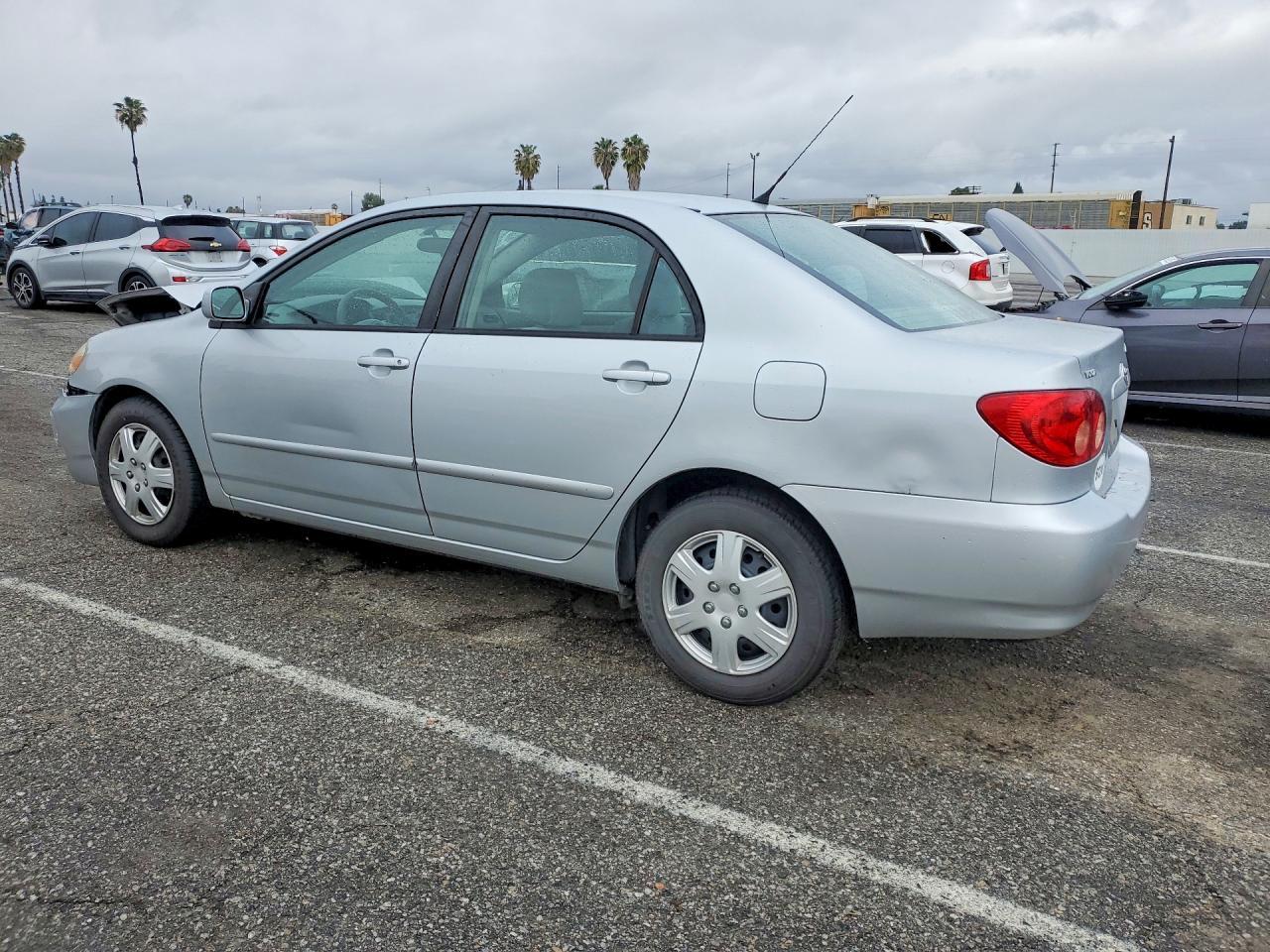 2005 TOYOTA COROLLA