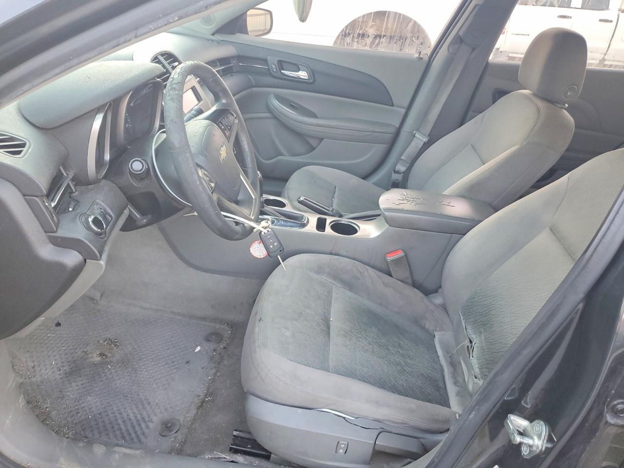 2015 CHEVROLET MALIBU