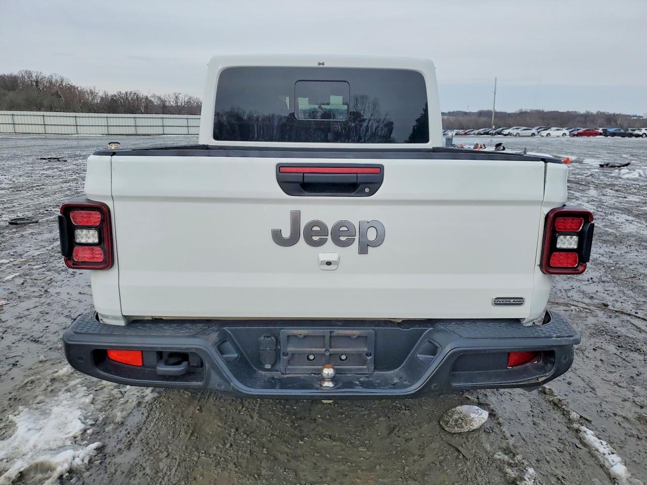 2020 JEEP Gladiator