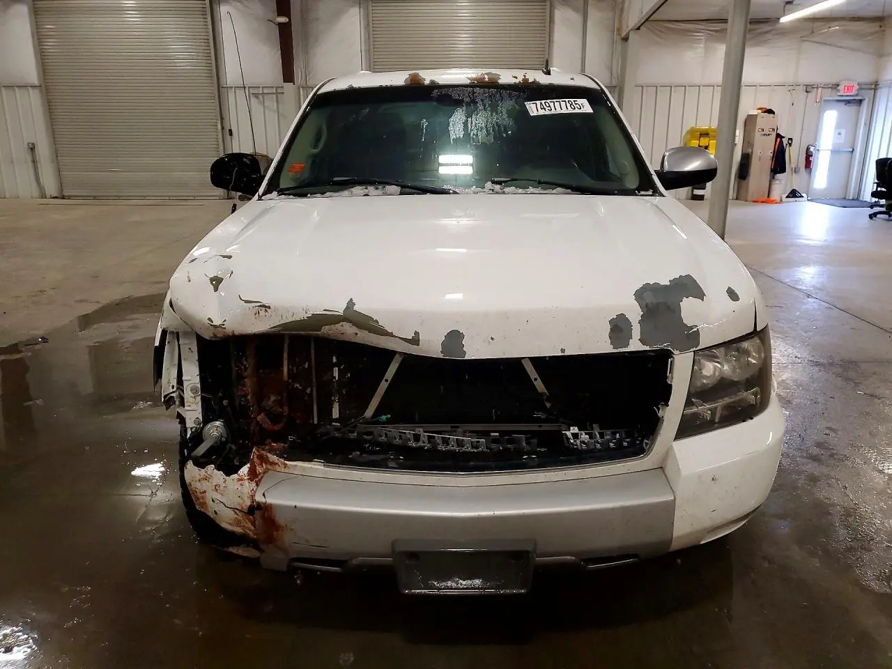 2007 CHEVROLET Avalanche