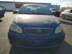 2007 TOYOTA COROLLA