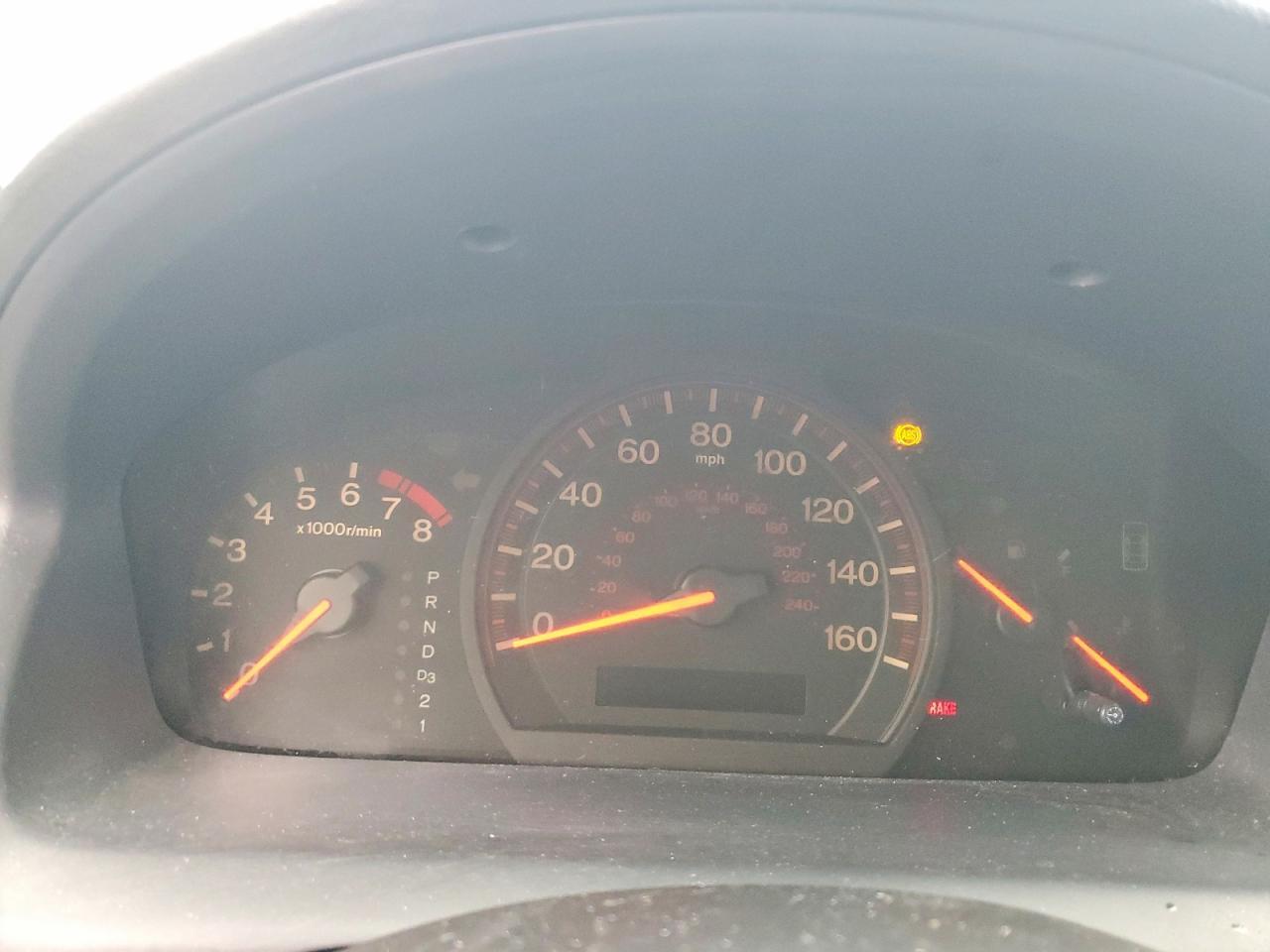 2005 HONDA ACCORD