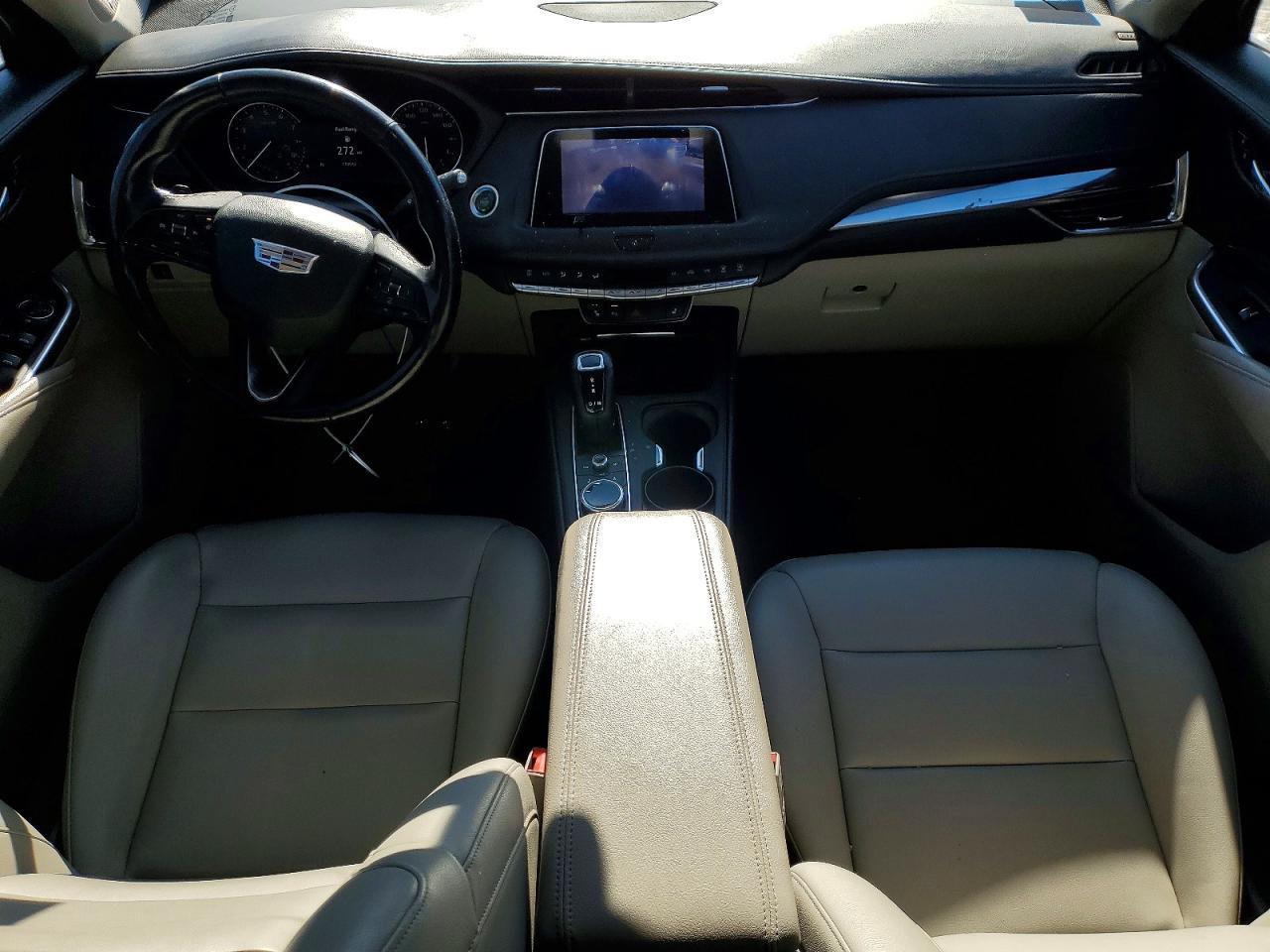 2019 CADILLAC XT4
