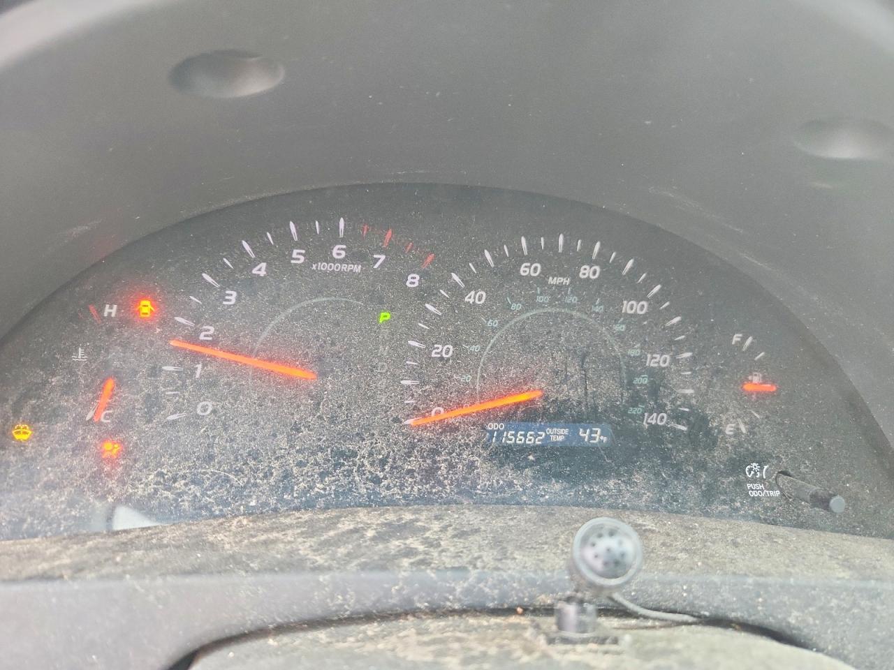 2009 TOYOTA CAMRY