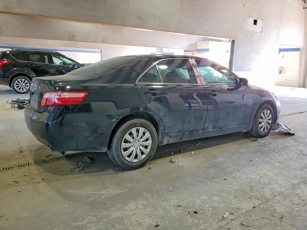 2007 TOYOTA CAMRY