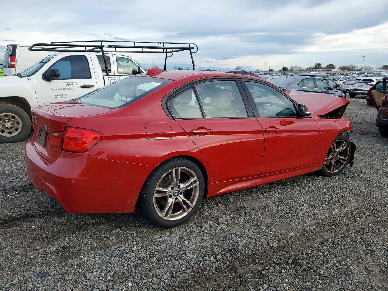 2014 BMW 3 SERIES