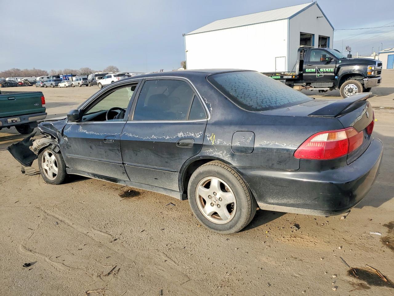 2000 HONDA ACCORD