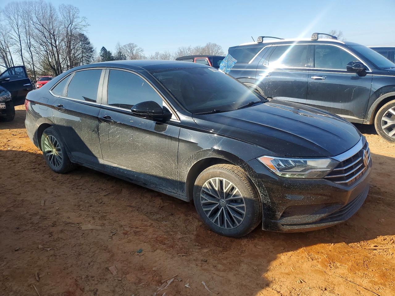 2019 VOLKSWAGEN JETTA