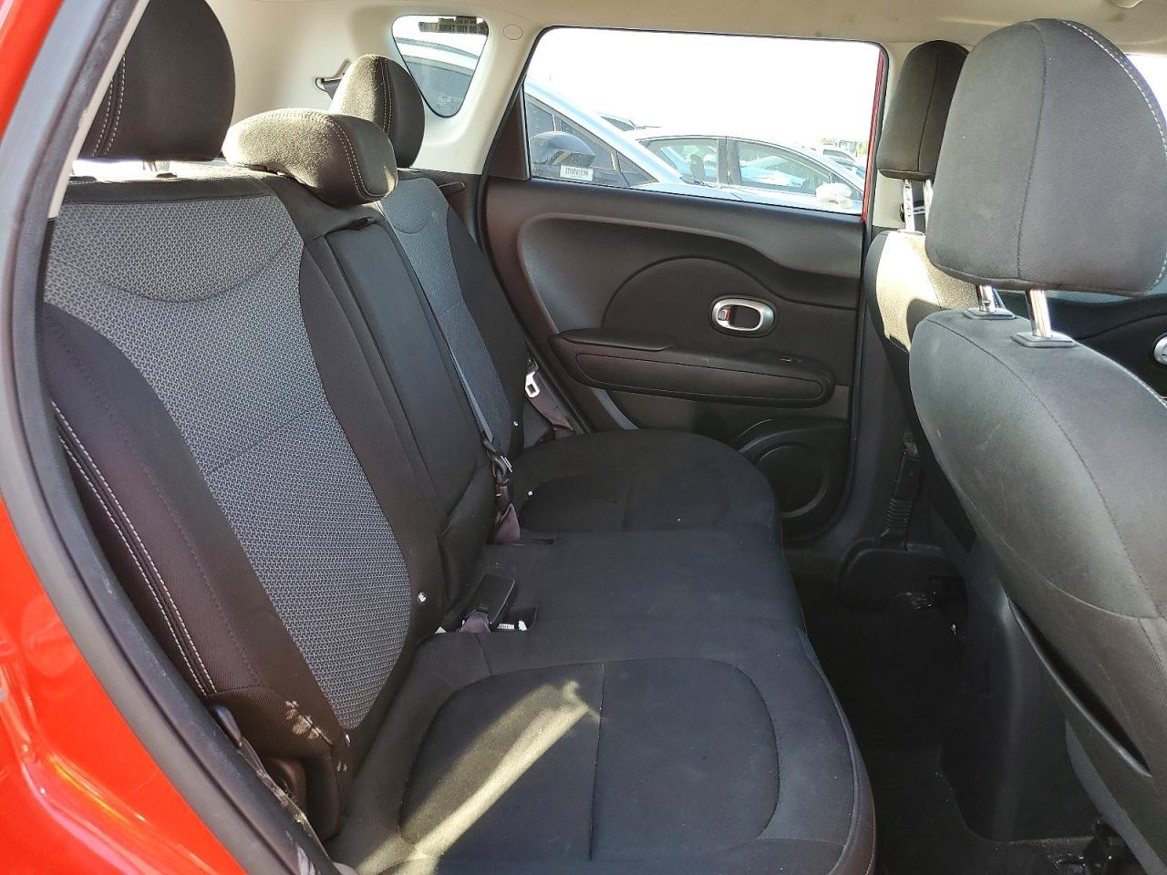 2017 KIA SOUL