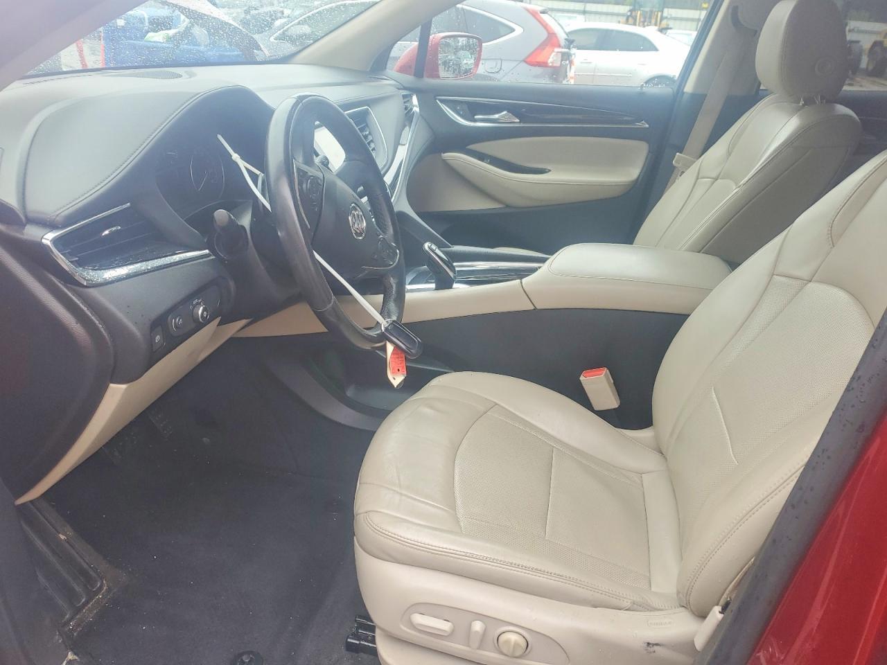 2019 BUICK ENCLAVE