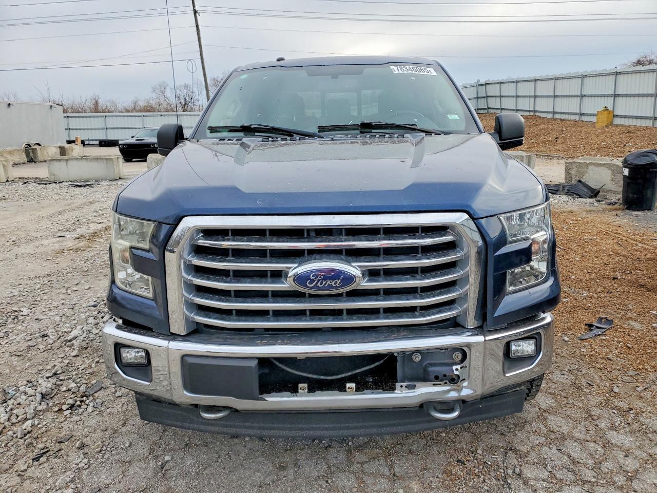 2017 FORD F-150 Lightning