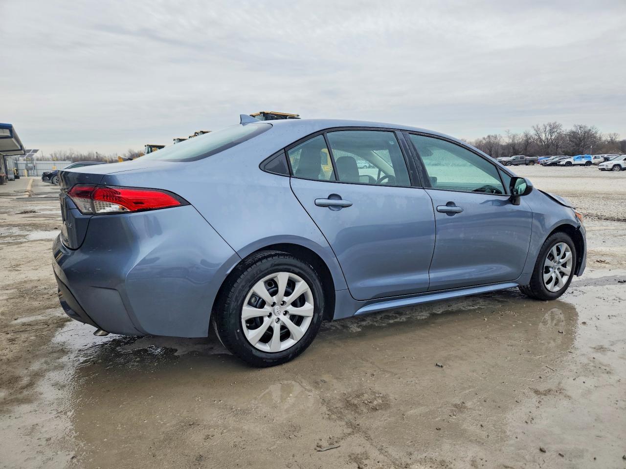 2022 TOYOTA COROLLA