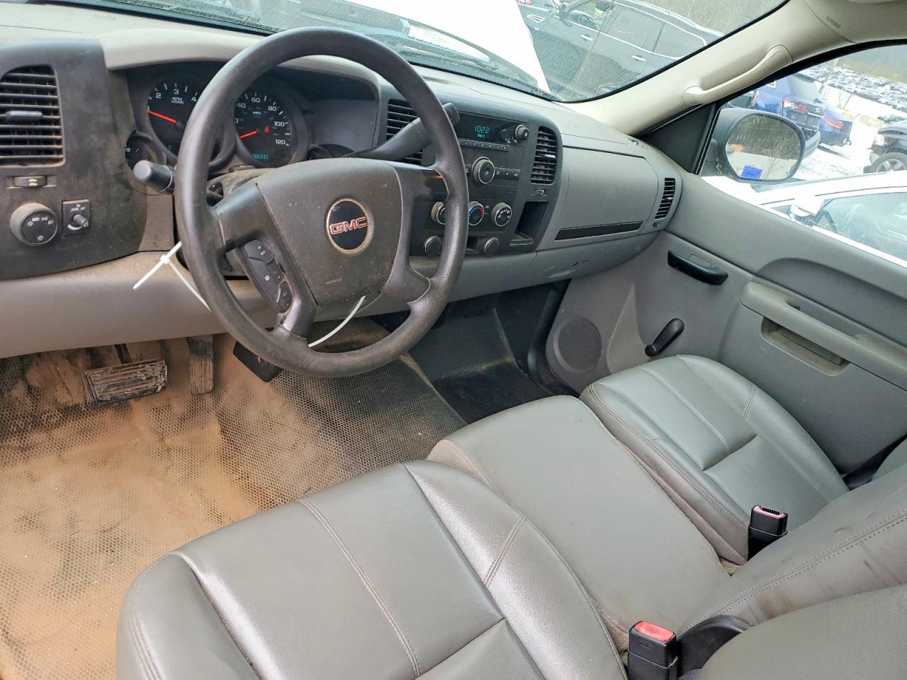 2012 GMC Sierra
