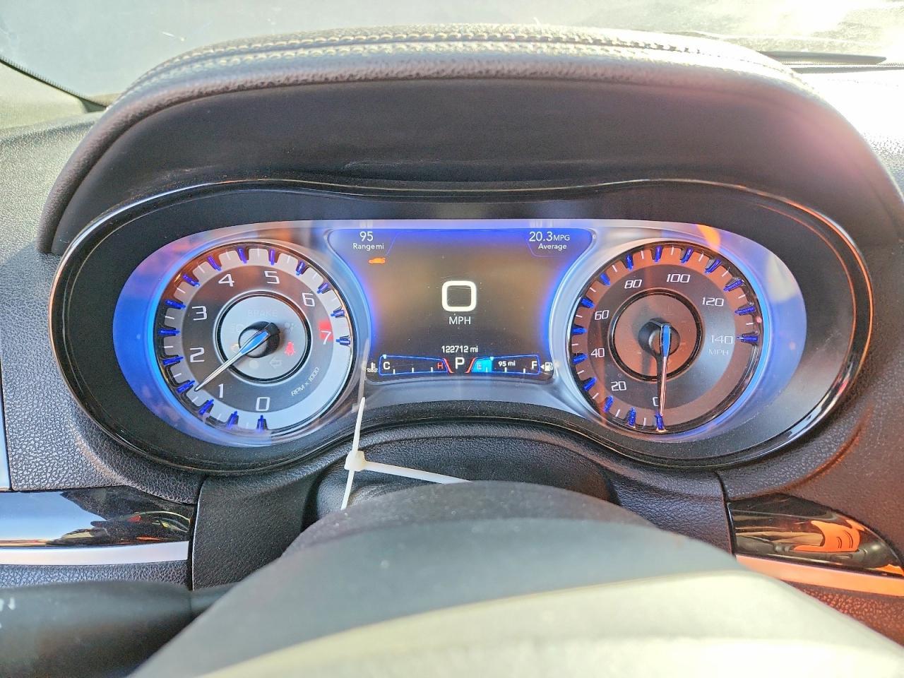 2018 CHRYSLER 300