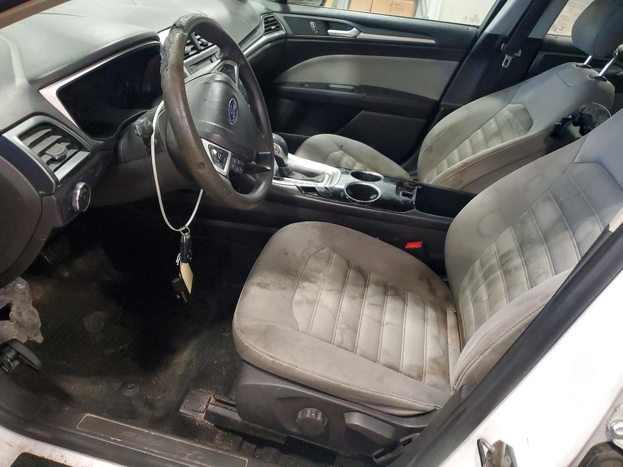 2013 FORD FUSION