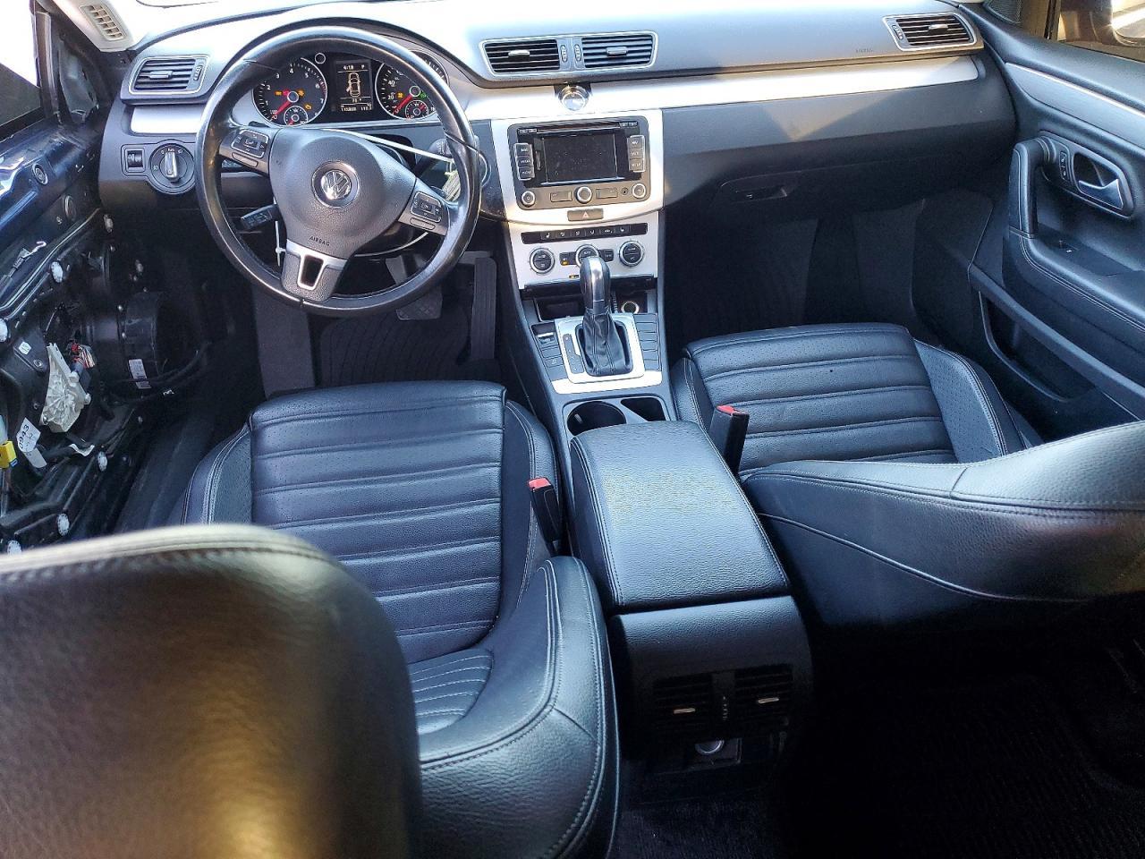 2014 VOLKSWAGEN CC