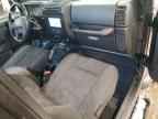 2004 JEEP WRANGLER