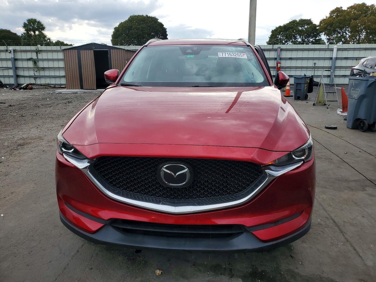 2019 MAZDA CX-5