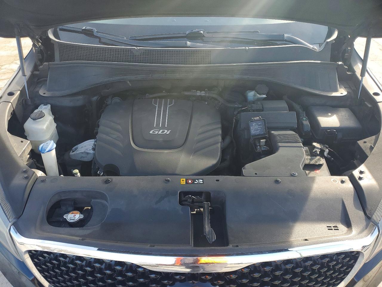 2017 KIA SORENTO