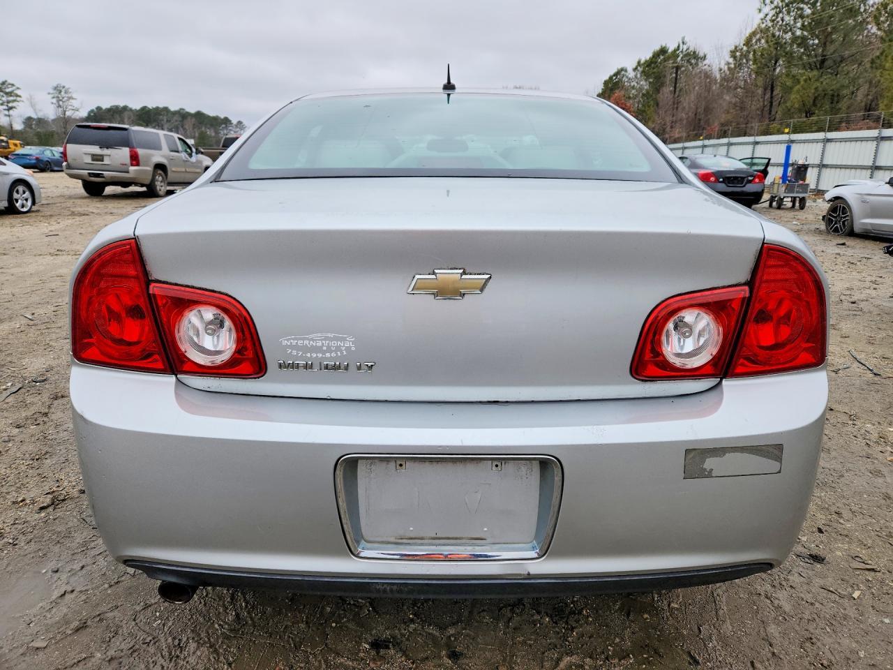 2010 CHEVROLET MALIBU