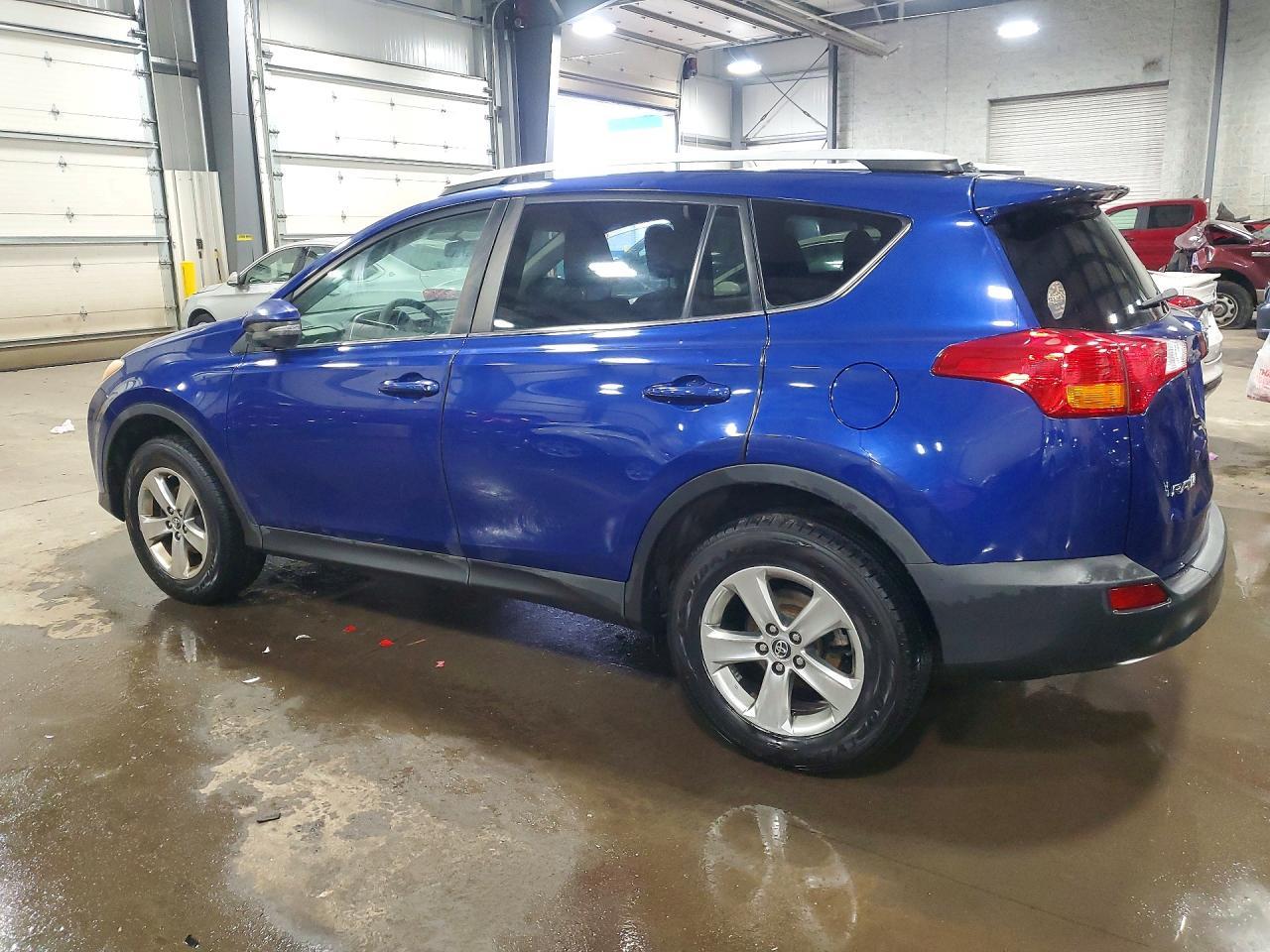 2015 TOYOTA RAV4