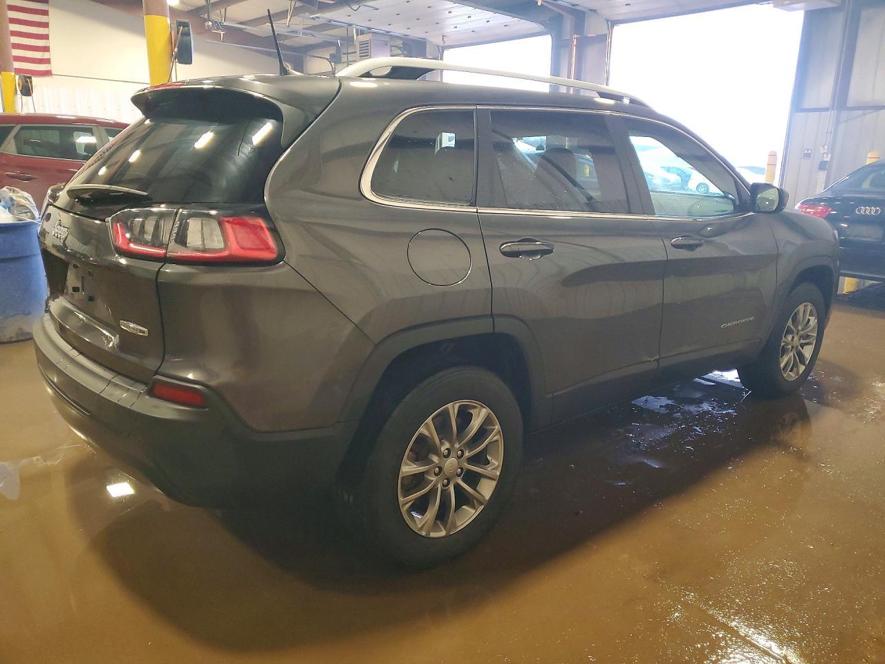2020 JEEP CHEROKEE