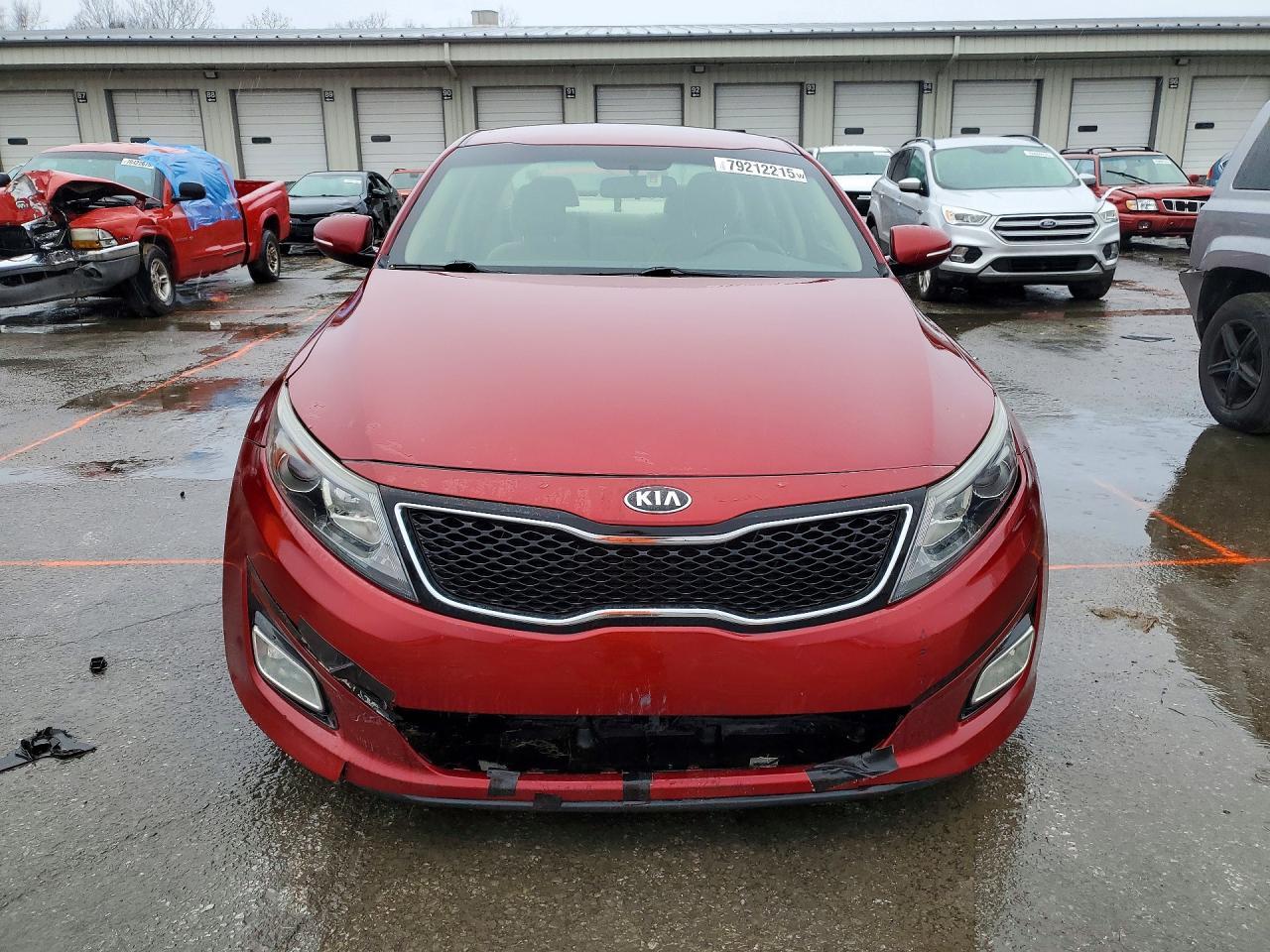 2015 KIA OPTIMA